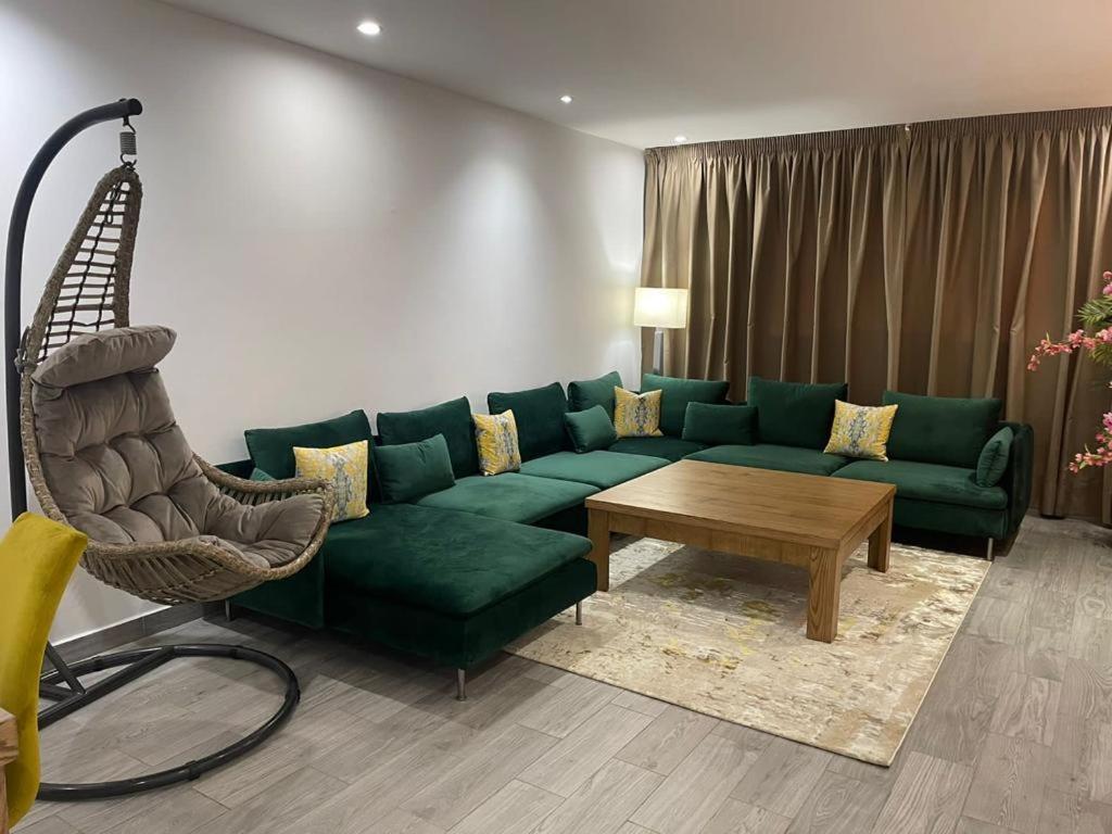 Central Apartment In The Heart Of Tanger Eksteriør billede