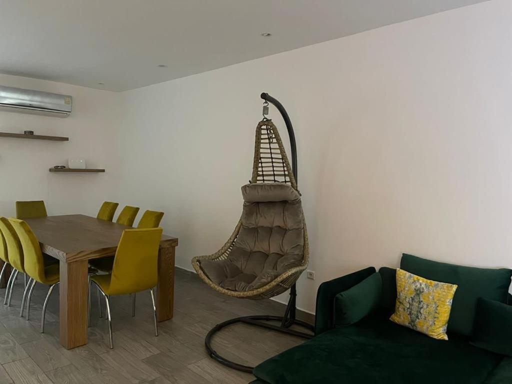 Central Apartment In The Heart Of Tanger Eksteriør billede